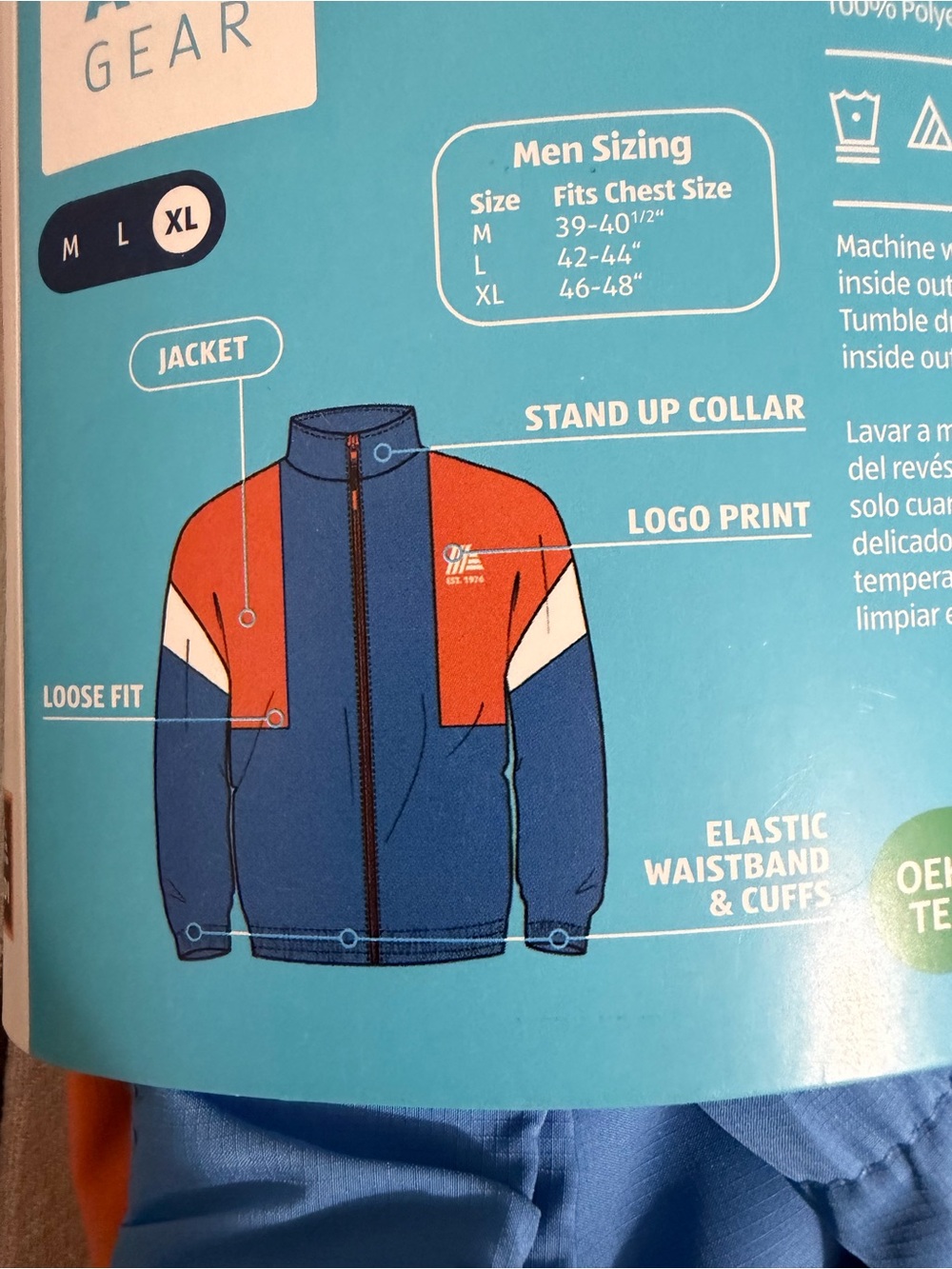 Aldi jacket - Picture 2 of 5